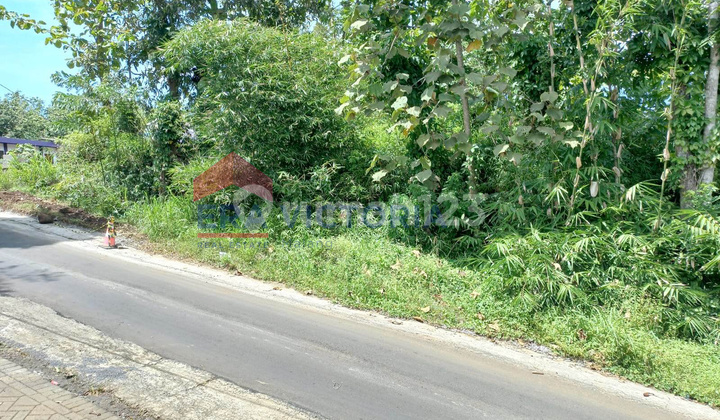 Tanah Hook Area Unitri Argoedupark, Lokasi Berkembang Cocok Perumahan Cluster