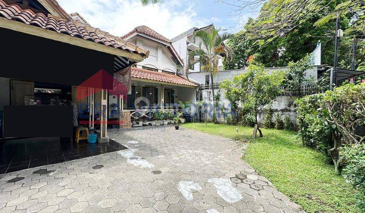 Rumah Bangunan Kolonial Klojen Lokasi Tenang Dekat Hotel The 101  2