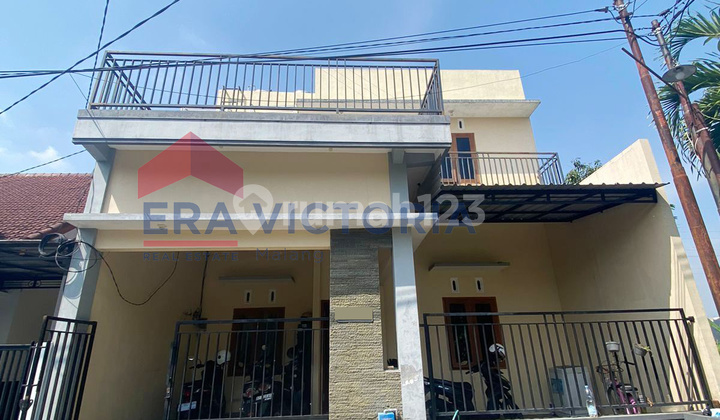 Ready-to-Occupy Boarding House Near Campus & Favorite Suhat Culinary Spots