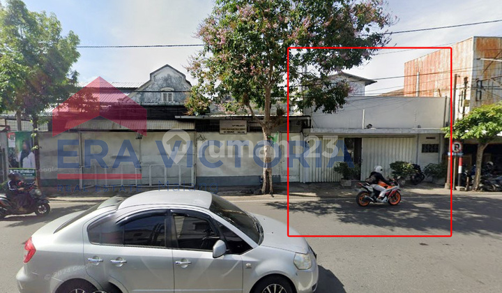 Ruko Lokasi Super Ramai di Tengah Kota Malang Selangkah ke Alun-Alun