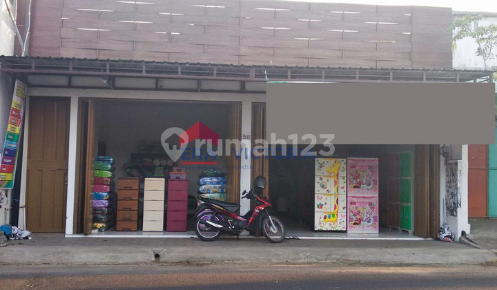 Disewakan Ruko Luas dan Siap Pakai di Mojoroto Kediri – Cocok untuk Semua Jenis Usaha 1