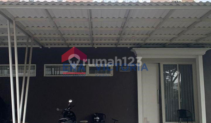 Hunian di Perumahan Premium Kwadungan Kediri Furnished 2
