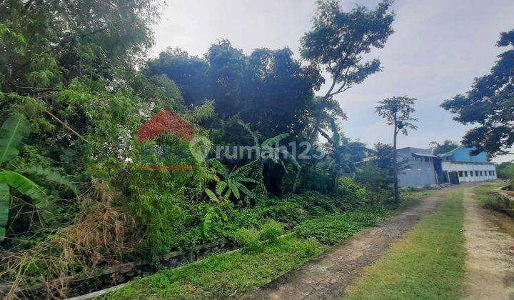 Tanah Strategis Dekat SDIT Al-Miskah Jombang Akses Mudah Ke Stasiun 2