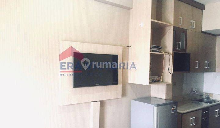 Apart Jual Lokasi Strategis Dekat Pusat Kuliner Suhat Full Furnish  2