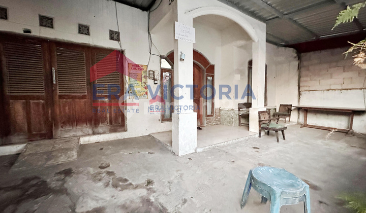 Dijual Cepat! Rumah Pojok Strategis Dekat Bandara & Tol Pakis 1