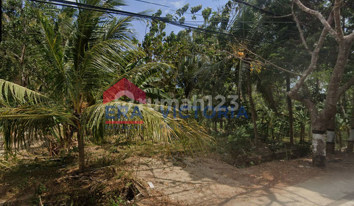Land 332 m2 Location Hook Arjosari Provincial Road, Malang
