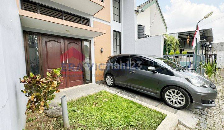 Dijual Rumah 2 Lantai Daerah Kedungkandang di Tengah Kota Malang  2