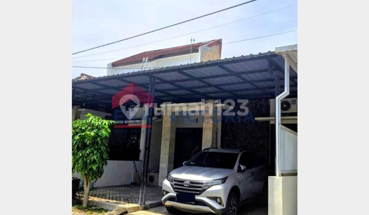 Rumah Bagus di Perumahan Mojoroto, Kediri