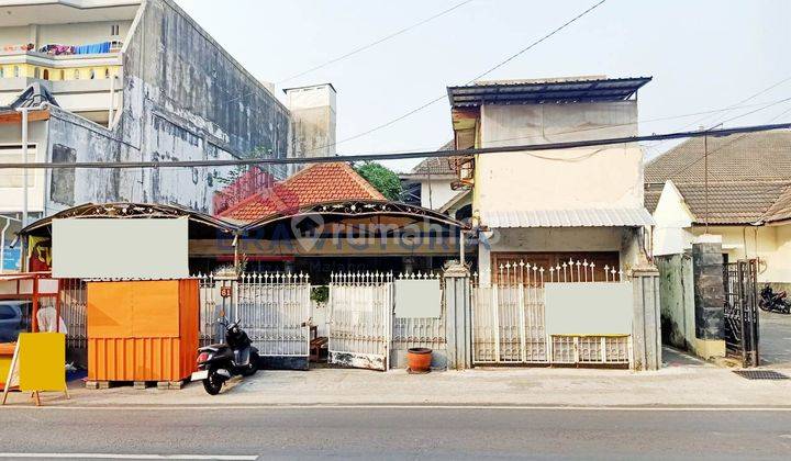 Dijual Rumah Di Jalan Poros Dekat Hotel Savana, Pasar Tawangmangu  1