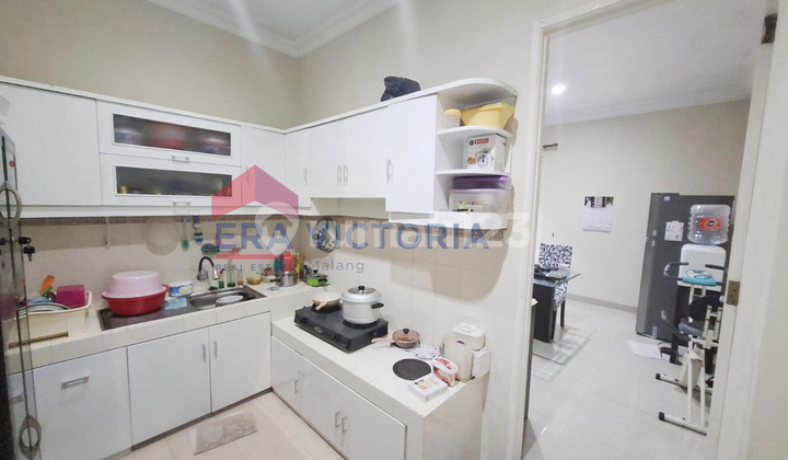 Strategic Residential in Front of the Cluster, Public Facilities Near Harris, School 2