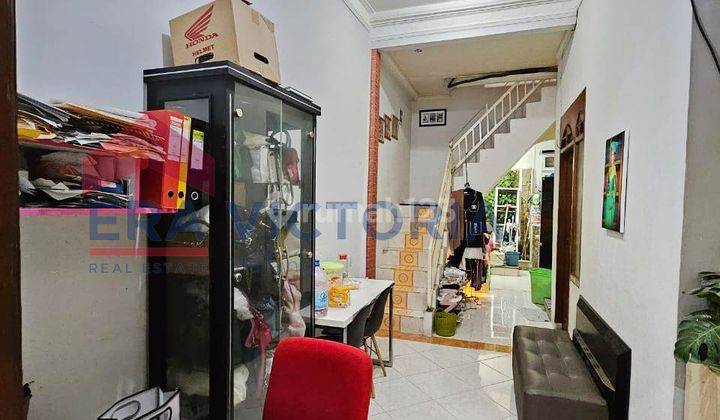 Rumah Jual Lokasi Strategis di Koja Jakut Dekat Kantor Bpjs Kesehatan 2