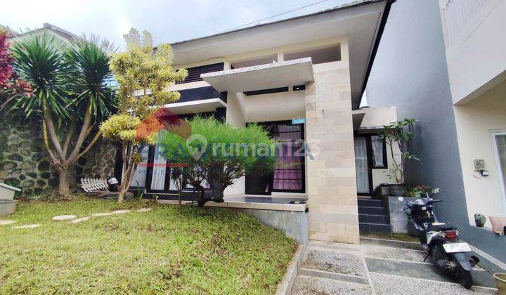 Sewa Rumah Full Furnished Kusuma Pinus Dekat Kusuma Agrowisata 1