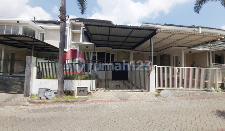 Rumah Area Dieng Lokasi Bagus Dekat Kampus UNMER, Kuliner Kawi 