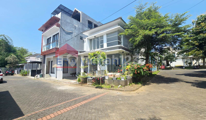 Rumah Posisi Hook One Gate System, Dekat Kampus & Pusat Kuliner 2