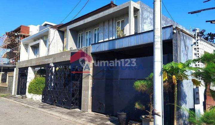 Rumah Jual Layout Bagus Dekat Gudang Garam Full Furnished  2