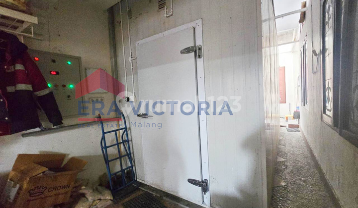 Rumah Sewa Kawasan Kampus & Usaha Lokasi Emas di Jantung Kota Malang 2