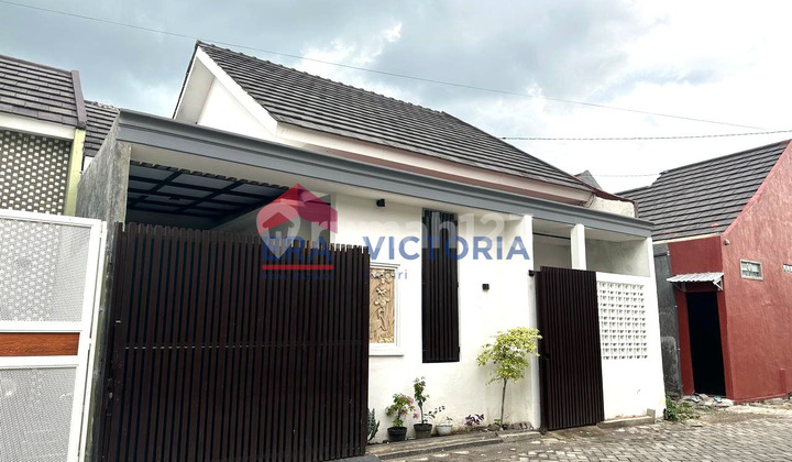 Dijual Rumah Bagus Siap Huni Unfurnished SHM Banyakan, Kediri