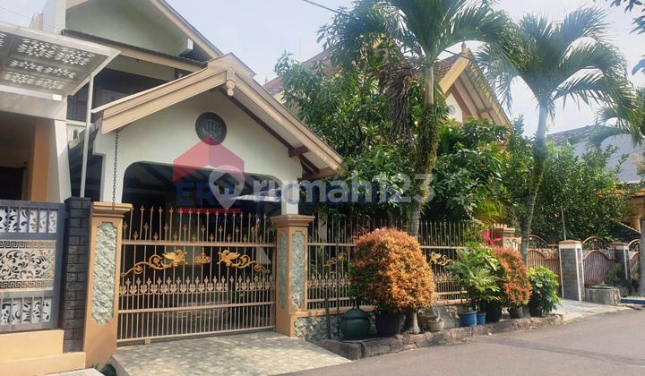 For Sale Exclusive BI Housing Residence Prime Soekarno Hatta Location