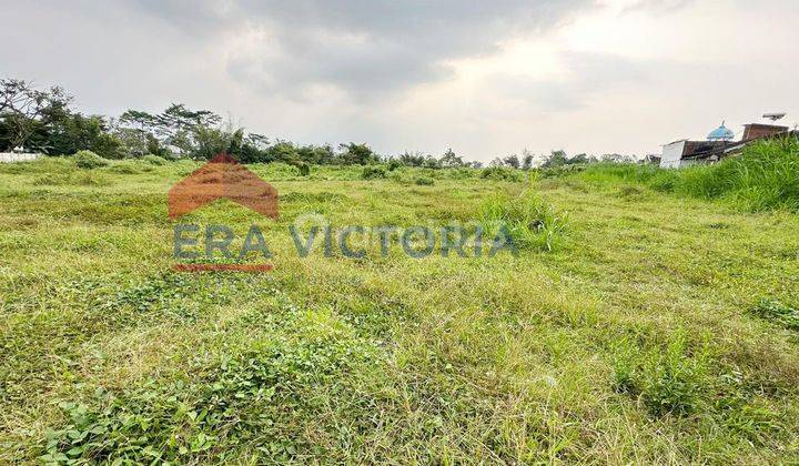 DIJUAL Tanah Pakis Area Pergudangan Akses Kendaraan Besar Malang  1