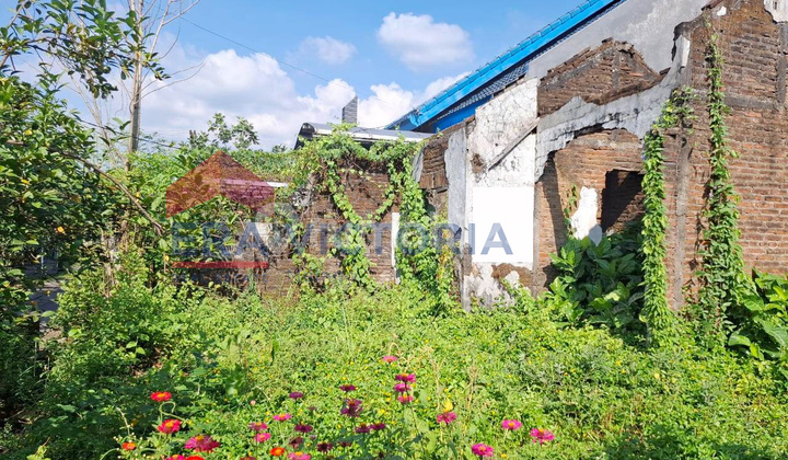 Kavling Strategis Dekat Gerbang Tol & Kampus Kesehatan Lawang