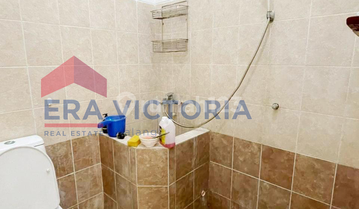 Ready to Live Fully Furnished House in Elite Complex Istana Dieng, Safe and Comfortable.