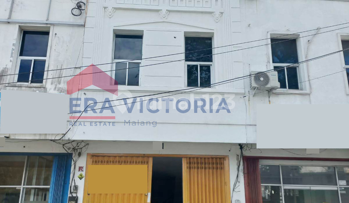 Ruko Bisnis Area Perkantoran Dekat Ojk, Pajak, Hotel Atria