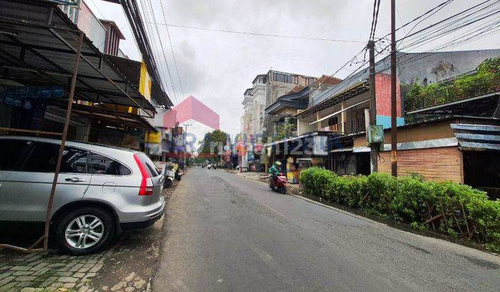 Ruko Sewa Jalan Ramai Lokasi Strategis Cocok untuk Kuliner  2