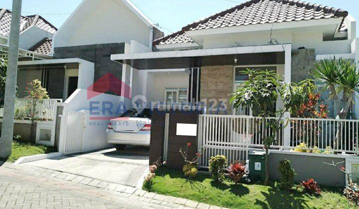 Dijual Rumah di Perum Premium Suasana Tenang Ada Club House Dan Restoran  1