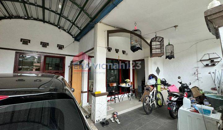 Rumah One Gate System Suasana Nyaman Dekat Stasiun Kota Lama  2