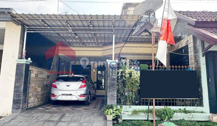 DIJUAL Rumah Madyopuro Lokasi  Dekat Pusat Kuliner Sawojajar Malang 1