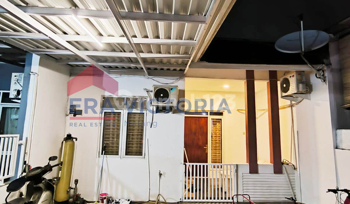 Rumah Jual Lokasi Strategis Dekat MRT & Pintu Tol Rawabuntu Bogor