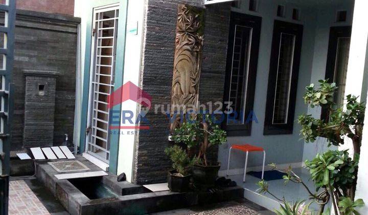 Rumah Jual Full Furnished Akses Mudah Pusat Kota Banjarmasin  1