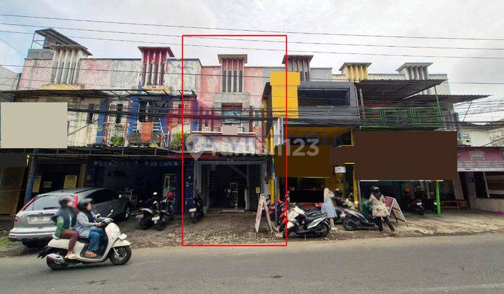 Ruko Sewa Jalan Ramai Lokasi Strategis Cocok untuk Kuliner  1