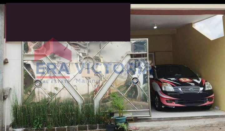 Rumah Perum Padat Penduduk Dekat Citra Garden & Exit Tol Kota Malang 2