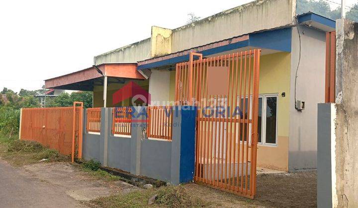 Jual Cepat Rumah dan Toko Strategis Di Sambirejo Pare Kediri, Full Pagar Keliling, Bonus CCTV & Carport Luas 1