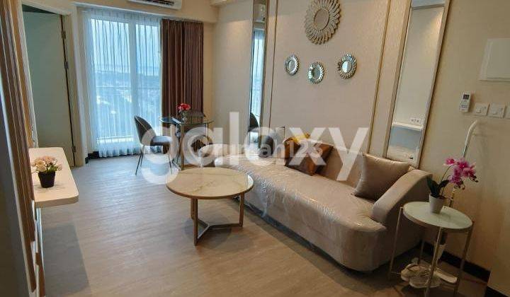 Apartemen Amor Lantai 19 Fully Furnished  2