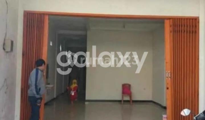 For Rent: 2-Story Shop House on Petemon Barat Street