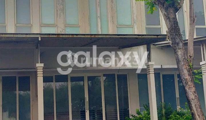 For Rent Ruko Biz Home Pakuwon City 2 Floors 1