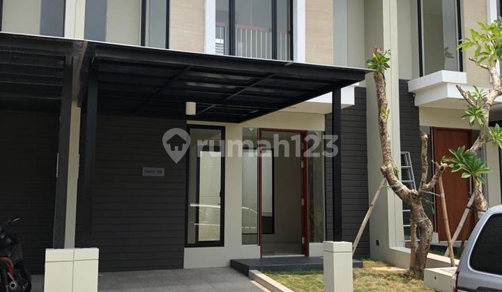 rumah northwest lake citraland