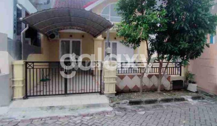 For Rent Full Furnished House in Taman Mutiara, Pakuwon City