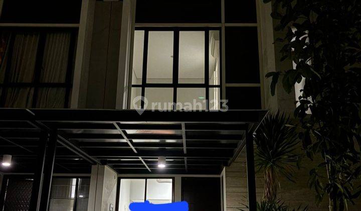 Rumah Baru Smarthome Citraland Pakal Disewakan 1