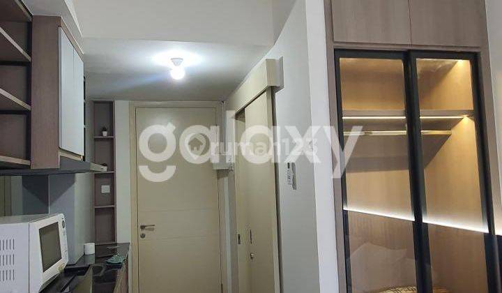 Apartemen Amor Pakuwon City Lantai 23 Type Studio Full Furnish 1