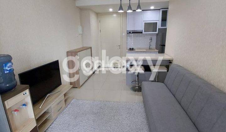 Sewa Cepat Apartemen Amor Atas Mall Its Unair Pakuwon City2 Kamar 1