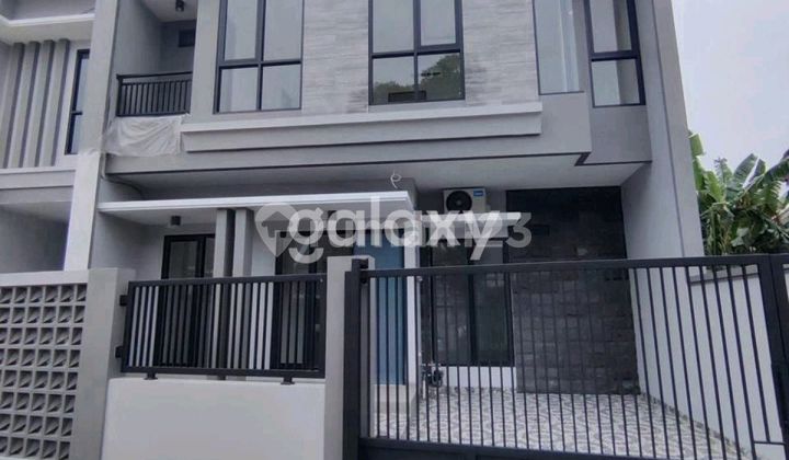 Dijual Rumah Minimalis Pakal Madya 2 Lantai Citraland 1