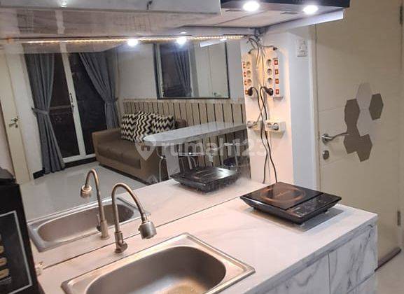 Apartement Amor Pakuwon City 2 BR Furnished Bagus 1