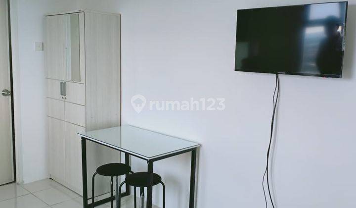 unit baru Apartemen Educity Tower Harvard Studio Corner Fully furnished Lantai 29 2