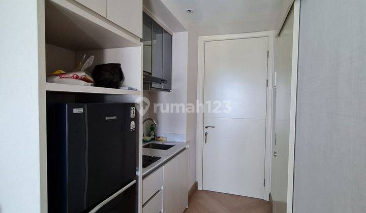 apartemen amor baru gress Lantai 32 Type Studio 2