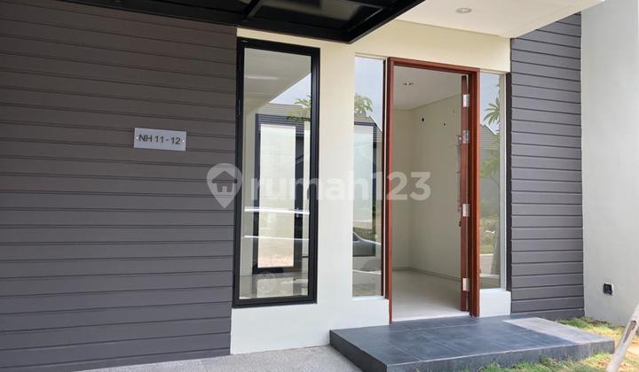 rumah northwest lake citraland 2