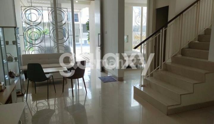 2-Story Fully Furnished House Ready to Occupy Pakuwon City Furnished