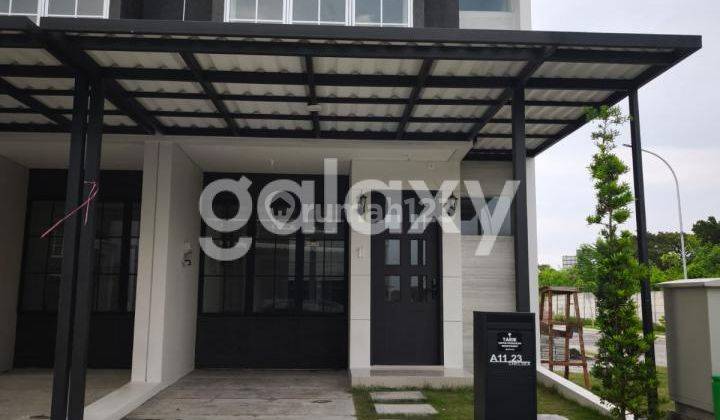 Disewakan Rumah Wisata Bukit Mas Cluster Paddington Surabaya Ready September 1